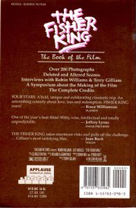The Fisher King: The Book of the Film
