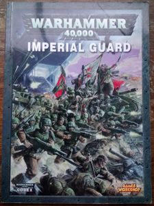 Codex: Imperial Guard [2008]