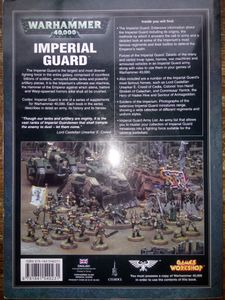 Codex: Imperial Guard [2008]