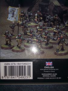 Codex: Imperial Guard [2008]