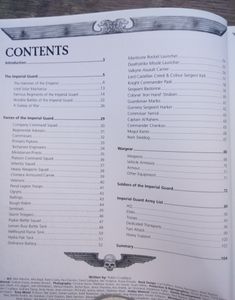 Codex: Imperial Guard [2008]
