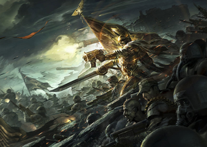 Codex Imperial Guard