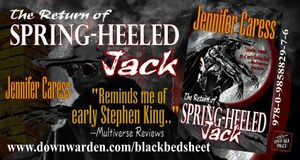 The Return of Spring-heeled Jack