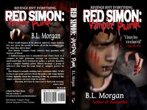 Red Simon: Vampire Punk