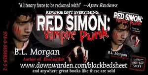 Red Simon: Vampire Punk