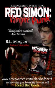 Red Simon: Vampire Punk