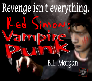 Red Simon: Vampire Punk
