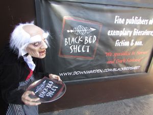 Black Bed Sheet Studios