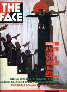 The Face (No.28 August 1982)