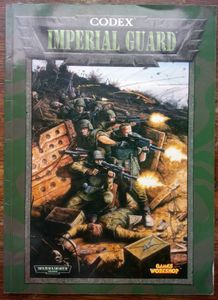 Codex: Imperial Guard [1999]