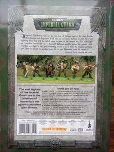 Codex: Imperial Guard [1999]