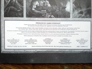 Codex: Imperial Guard [1999]