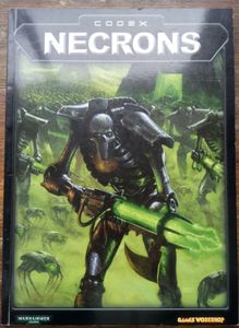 Codex: Necrons