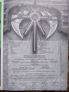 Codex: Necrons
