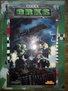 Codex: Orks