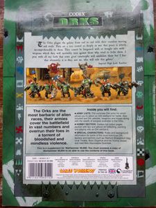 Codex: Orks