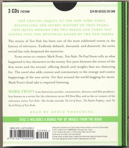 Twin Peaks: The Final Dossier