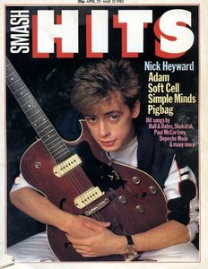 Smash Hits (April 29 - May 12 1982)
