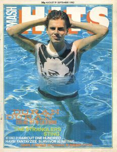 Smash Hits (August 19 - September 1 1982)