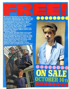 Smash Hits (September 30 - October 13 1982)