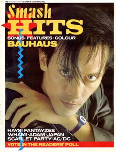Smash Hits (October 28 - November 10 1982)