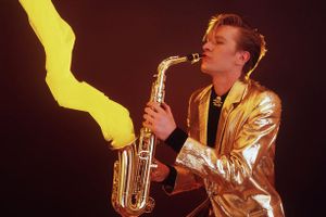Martin Fry