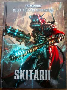 Codex: Skitarii