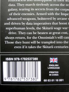 Codex: Skitarii