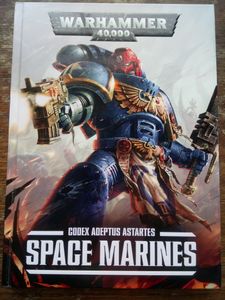 Codex: Space Marines [2015]