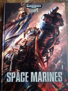 Codex: Space Marines [2012]