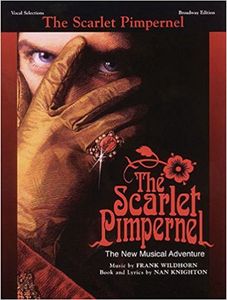 The Scarlet Pimpernel - Vocal Selections - Broadway Edition