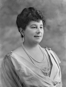 Baroness Emma Orczy