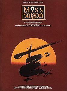 Miss Saigon-Piano/Vocal Selections