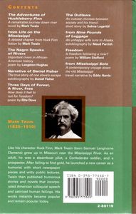 The Adventures of Huckleberry Finn and Related Readings