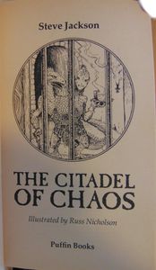 The Citadel of Chaos