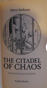 The Citadel of Chaos