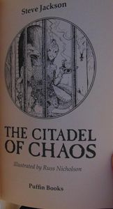 The Citadel of Chaos