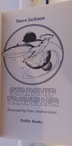 Starship Traveller