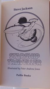 Starship Traveller