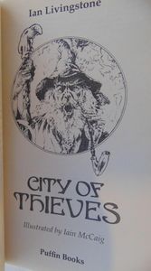 City of Thieves