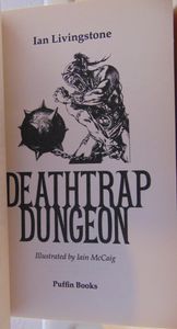 Deathtrap Dungeon