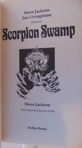 Scorpion Swamp