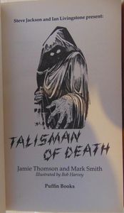 Talisman of Death