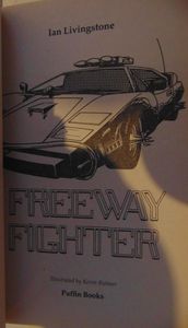 Freeway Fighter