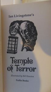 Temple of Terror