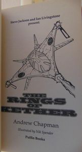 The Rings of Kether