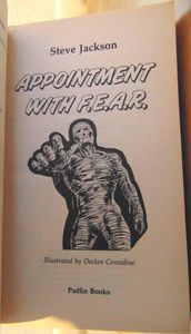 Appointment with F.E.A.R.