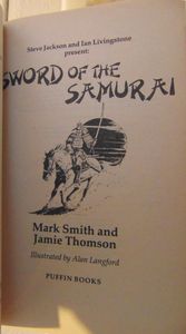 Sword of the Samurai