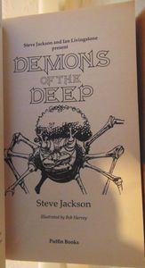 Demons of the Deep