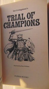 Trial of Champions